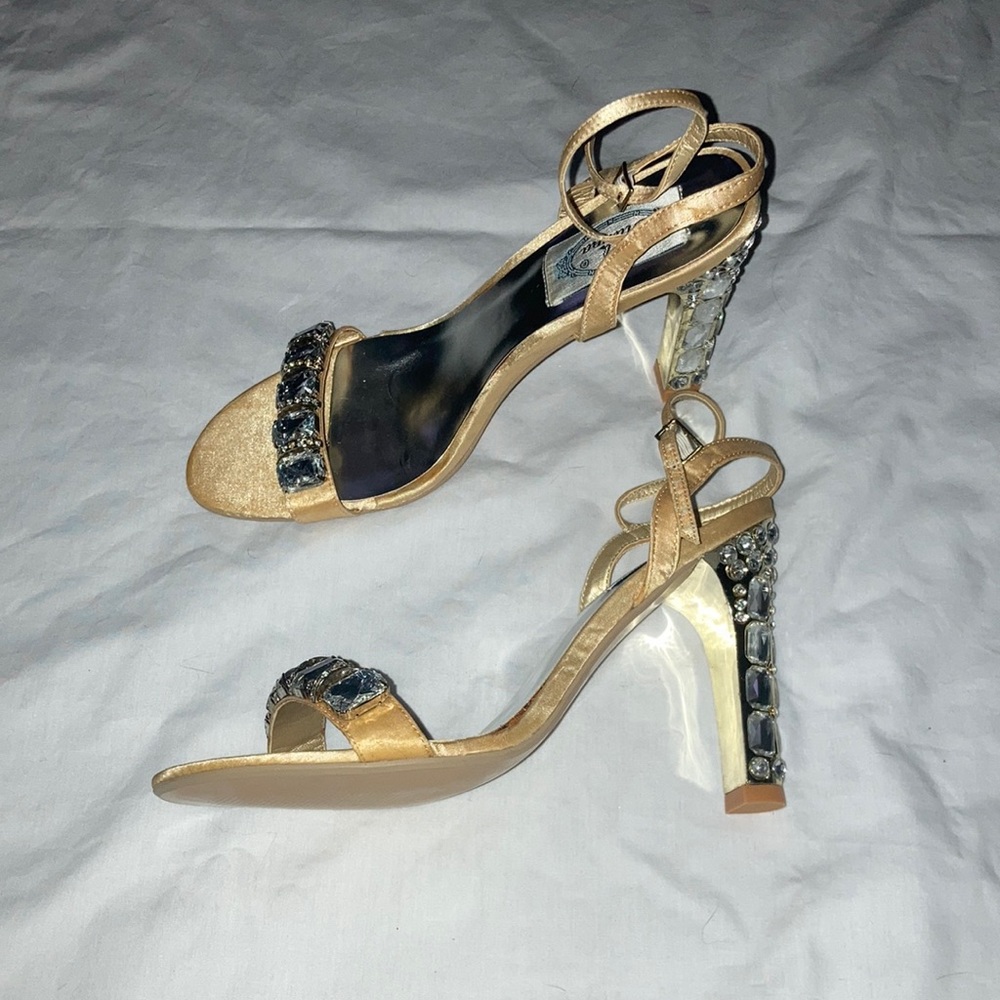 Party evening bridal event heel sandals